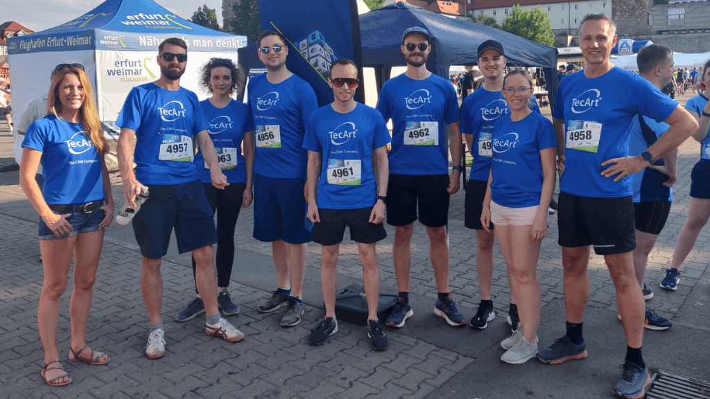 RUN Unternehmenslauf